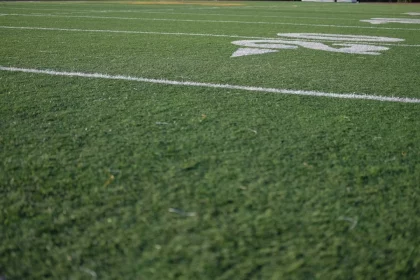 Photo American Football Stadium