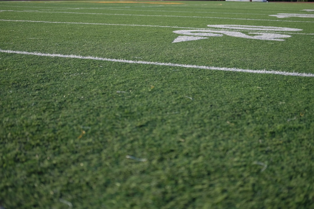 Photo American Football Stadium