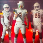 Photo American Football player