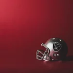 Photo Football helmet