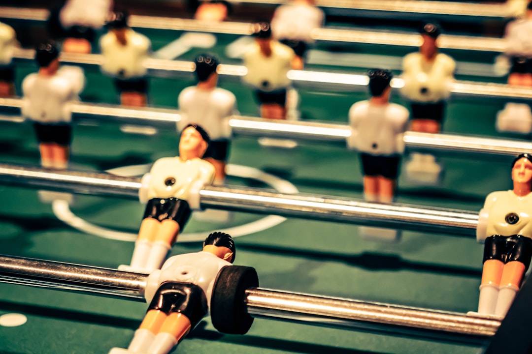 Photo Football toys