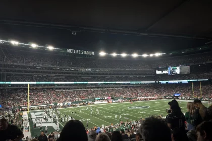Photo American Football Game