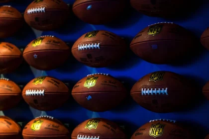 Photo American Football