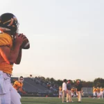 Photo American Football