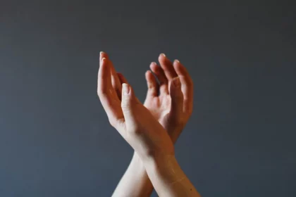 Photo Pilates exercises: Strong body