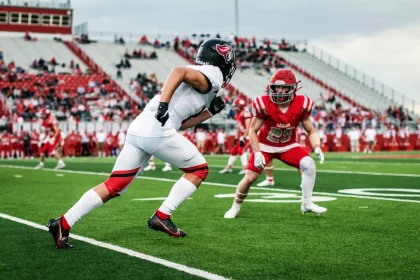 Photo American Football