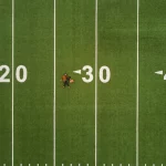 Photo American Football Stadium