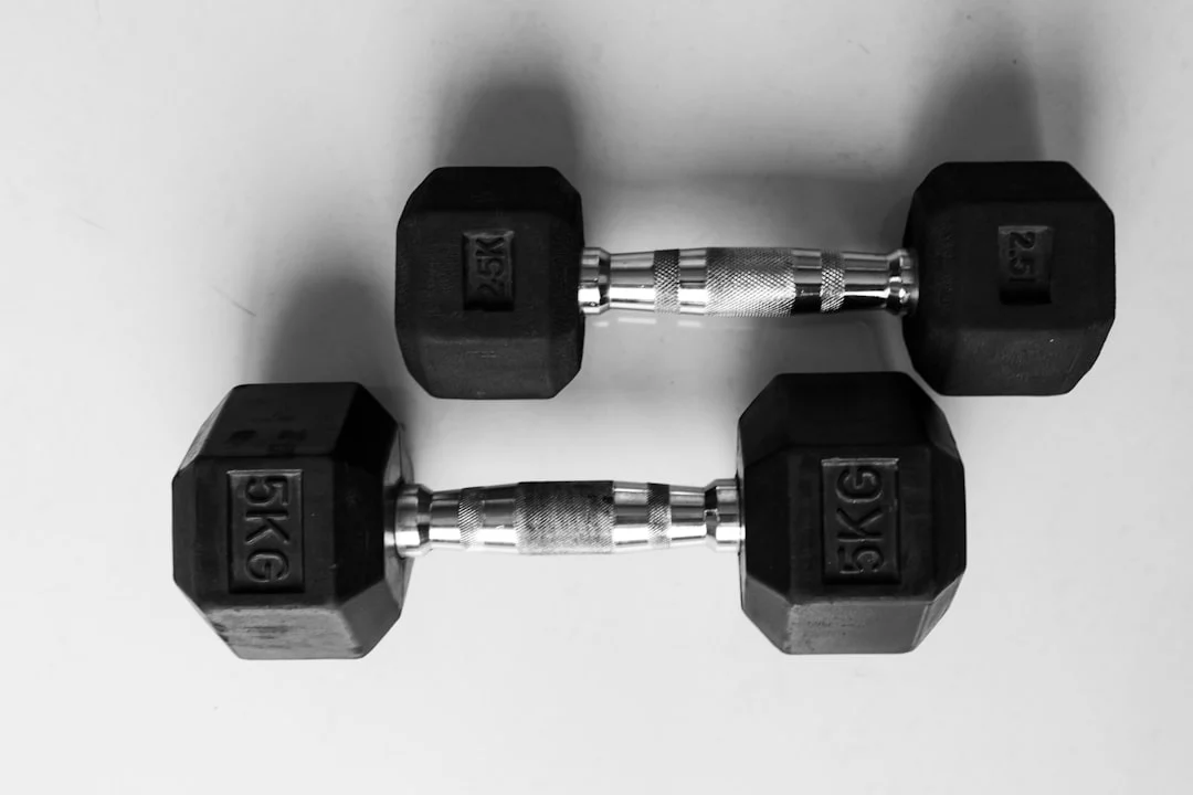 Photo Dumbbells