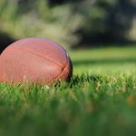 Photo Virtual reality football