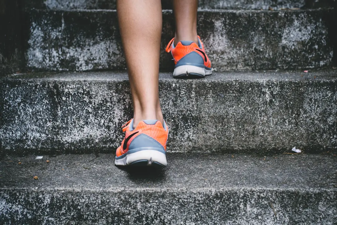 Photo Fitness app interface