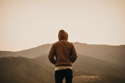 Photo Motivational poster