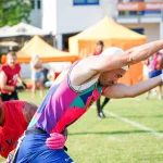 Tauchen Sie ein in die Flagfootball-Weltmeisterschaft 2024. Erfahren Sie, welche Nationen um den begehrten Titel kämpfen. Mayham vs. Lichtenberg Lions - Mörfelden-Walldorf 10.06.2023: Big Bowl XV *** Mayham vs Lichtenberg Lions Mörfelden Walldorf 10 06 2023 Big Bowl XV