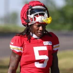 Marquise Brown - Hollywood Brown - Kansas City Chiefs - NFL