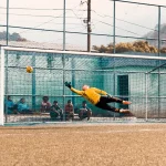 Photo Football player