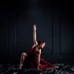 Photo Defensive stance