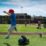 Photo Football field