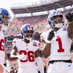 Rookie Report - Malik Nabers und die New York Giants feierten in NFL Woche 3 einen Sieg. Der Rookie Receiver ist bislang die Entdeckung des Jahres.