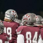 Photo Football helmet
