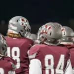 Photo Football helmet