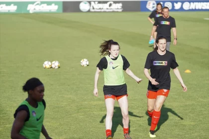 Photo Football player