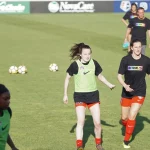 Photo Football player