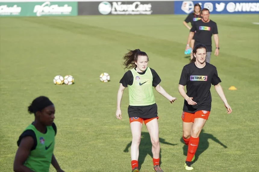 Photo Football player