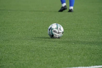 Photo Football field