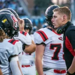 Photo Football players