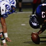 Photo Football helmet
