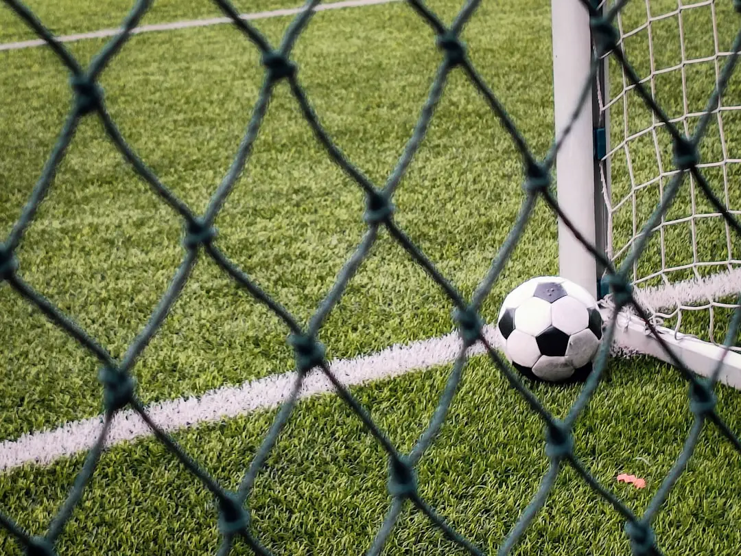 Photo Football field