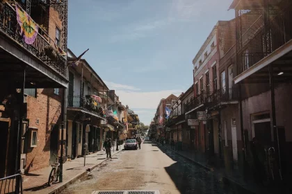 Photo French Quarter