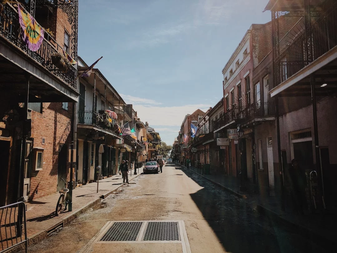 Photo French Quarter