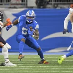 Lions schicken David Montgomery zu den Texans