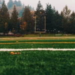 Photo Football field