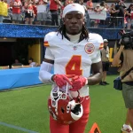 Rashee Rice wegen schwerer Missbrauchsvorwürfe von Ex-Freundin verklagt