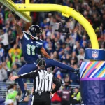 Jaxon Smith-Njigba will der bestbezahlte Receiver werden