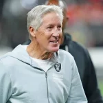 Raiders trennen sich nach nur einer Saison von Pete Carroll