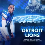 Die Lions sind eines der beiden Teams beim dritten Regular Season Game in München