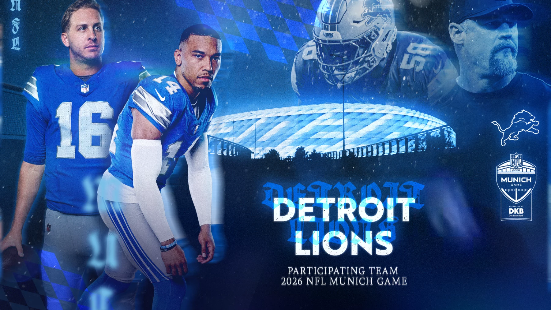 Detroit Lions