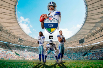 Dallas Cowboys beim 2026 NFL Rio Game