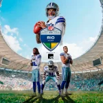 Dallas Cowboys spielen 2026 erstmals ein NFL Regular Season Game in Rio de Janeiro