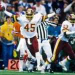 Super-Bowl-Sieger Barry Wilburn im Alter von 62 Jahren verstorben