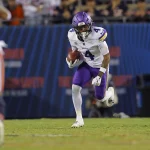 NFL-Receiver Rondale Moore stirbt im Alter von nur 25 Jahren