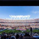 Super Bowl 60 knapp unter Rekordmarke - auch Bad Bunny verpasst Bestwert