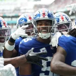 New York Giants entlassen Bobby Okereke