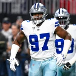 Cowboys senden Osa Odighizuwa zu den 49ers