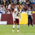 Commanders entlassen Marshon Lattimore