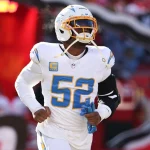 Chargers verlängern Vertrag mit Khalil Mack um ein Jahr