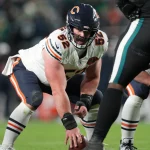 Bears-Spieler Drew Dalman hört mit 27 Jahren auf