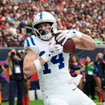 Colts verlängern Vertrag mit Pierce um 4 Jahre und 116 Millionen Dollar